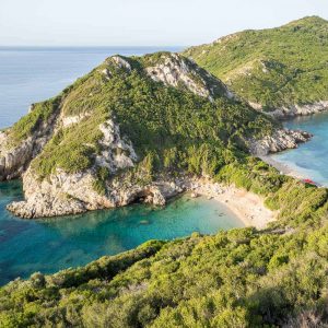 Corfu Beach Guide