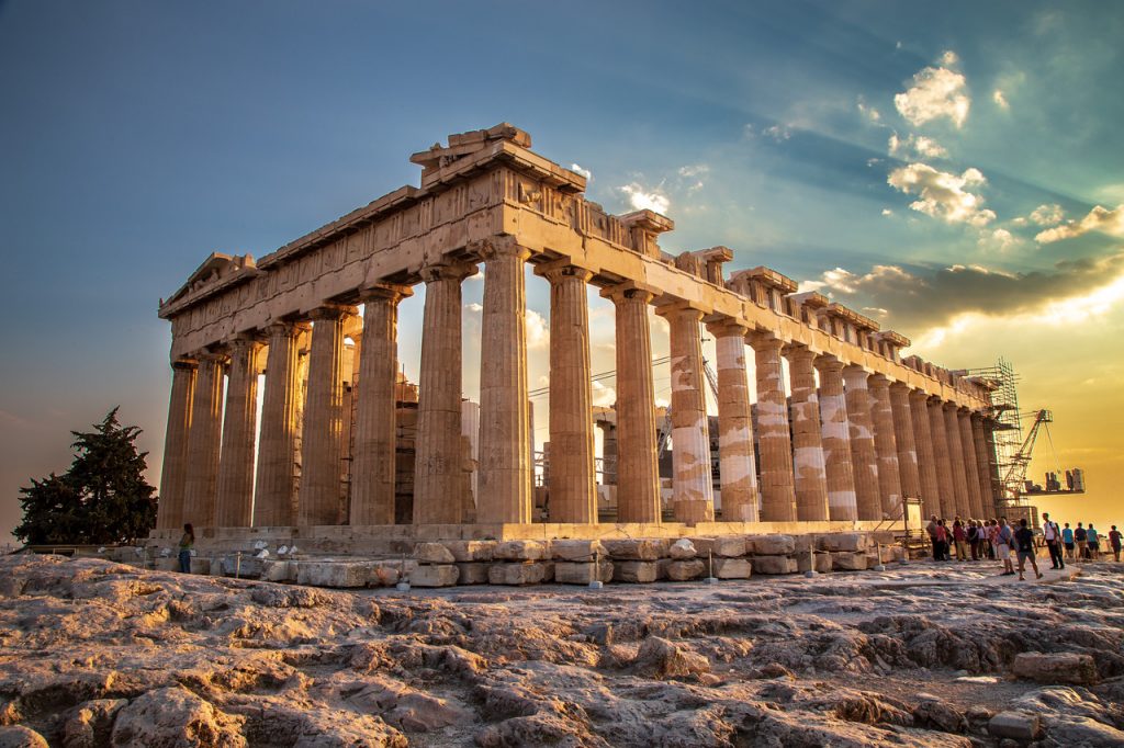 Athens Acropolis Tour