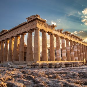 Athens Acropolis Tour