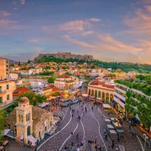 Athens City Guide