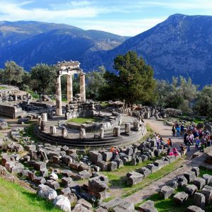 Delphi Day Trip Package
