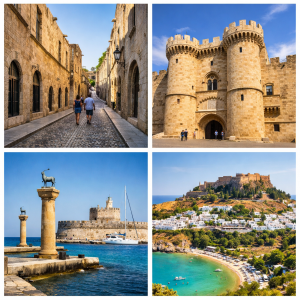 Rhodes Historical Tour