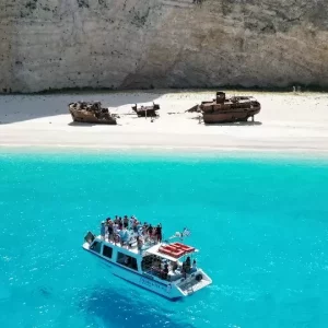 Zakynthos Shipwreck Beach Tour
