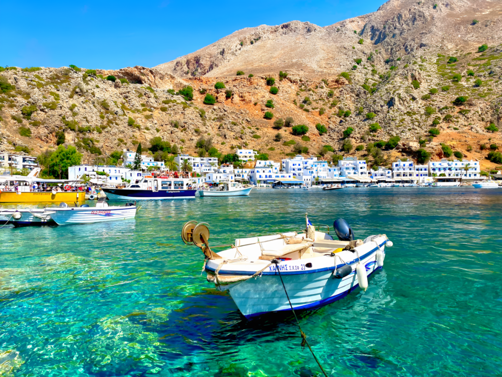 Hidden Gems of Crete