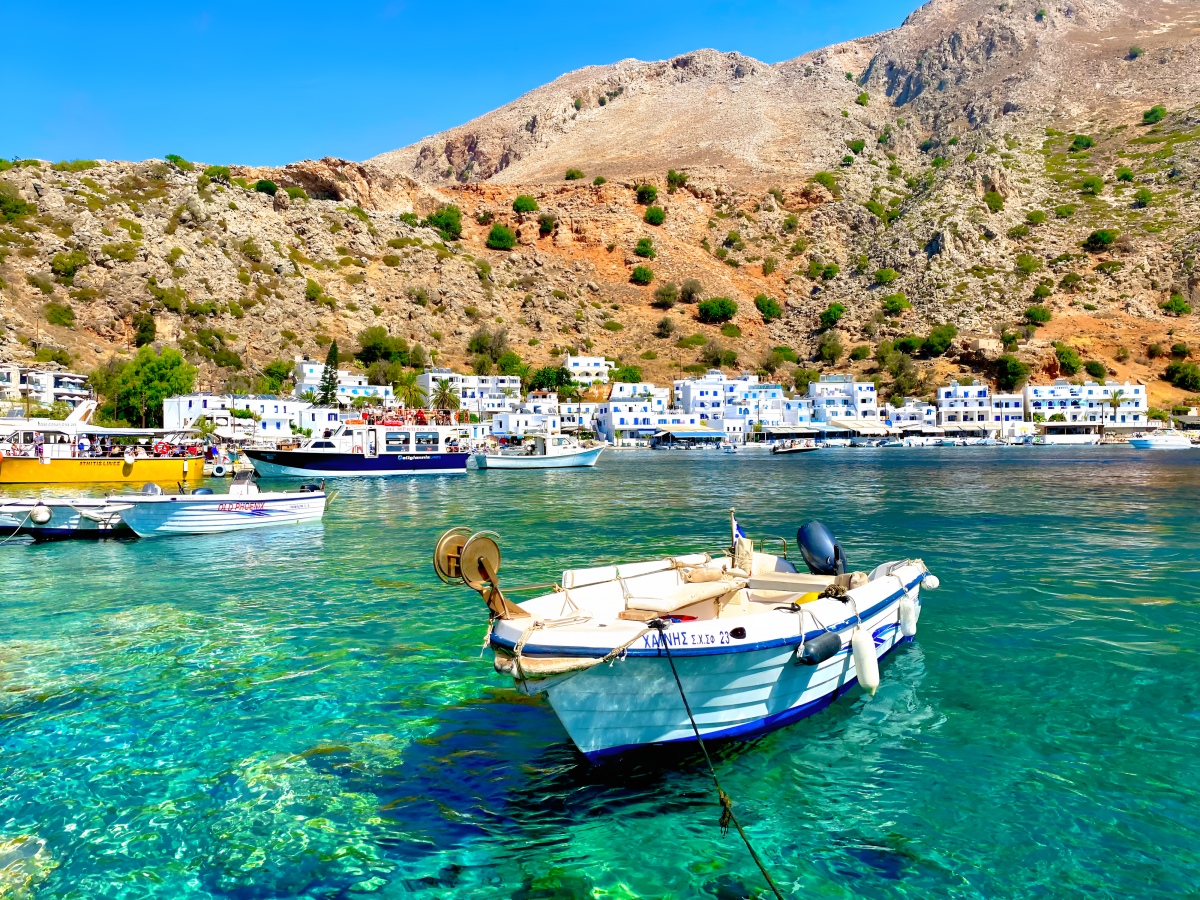 Hidden Gems of Crete